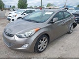 Hyundai Elantra Limited 5NPDH4AE9DH159443 снимка