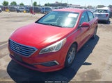 Hyundai Sonata 5NPE24AF9HH519105 снимка