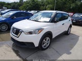 Nissan Kicks S Xtronic Cvt 3N1CP5BVXLL497292 снимка