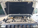 Jeep Wrangler Unlimited Willys 4X4 1C4HJXDN4MW681619 photo