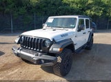 Jeep Wrangler Unlimited Willys 4X4 1C4HJXDN4MW681619 снимка