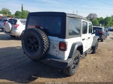 Jeep Wrangler Unlimited Willys 4X4 1C4HJXDN4MW681619 fotografie