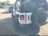 Jeep Wrangler Unlimited Willys 4X4 1C4HJXDN4MW681619 photo