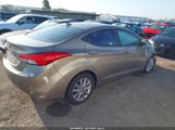Hyundai Elantra Se 5NPDH4AE3FH586281 снимка