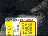 Chevrolet Equinox Lt 2GNALCEK0H1511559 снимка