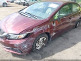 Honda Civic Lx 19XFB2F58FE701257 fotografie