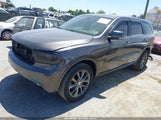 Dodge Durango Gt Awd 1C4RDJDG0HC719302 fotografie