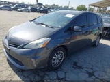 Toyota Prius V Two JTDZN3EU7E3295934 снимка