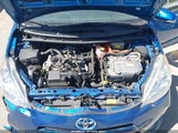 Toyota Prius C One JTDKDTB35D1535153 снимка