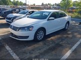 Volkswagen Passat 2.5L S 1VWAP7A35DC051951 снимка