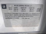 Chevrolet Cruze 1Lt Auto 1G1PC5SB5D7318767 снимка