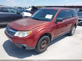 Subaru Forester 2.5X JF2SH61659H728517 снимка