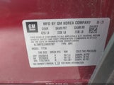 Chevrolet Trailblazer Fwd Rs KL79MTSLXNB007907 снимка