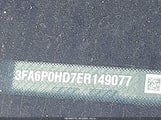 Ford Fusion Se 3FA6P0HD7ER149077 снимка