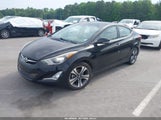 Hyundai Elantra Sport KMHDH4AH5GU552064 fotografie