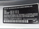 BMW X1 xDrive28I WBAVL1C50FVY24972 снимка
