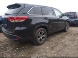 Toyota Highlander Le 5TDBZRFH1JS906155 снимка