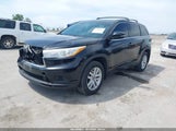 Toyota Highlander Le V6 5TDBKRFH3GS300546 снимка