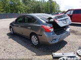Nissan Sentra S 3N1AB7AP3KY292869 снимка