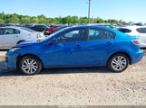 Mazda Mazda3 I Grand Touring JM1BL1W87C1634004 снимка