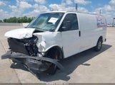 Chevrolet Express Work Van 1GCFG15X671101209 снимка