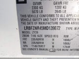 Buick Envision Fwd Essence LRBFZNR45MD139072 снимка