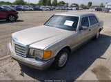 Mercedes-Benz 420 Sel WDBCA35D4GA262131 снимка