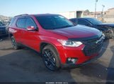 Chevrolet Traverse Fwd Rs 1GNERJKW4MJ111581 fotografie