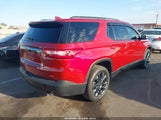 Chevrolet Traverse Fwd Rs 1GNERJKW4MJ111581 снимка