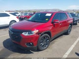 Chevrolet Traverse Fwd Rs 1GNERJKW4MJ111581 fotografie