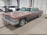 Cadillac Sedan Deville 6D49S5Q261786 снимка