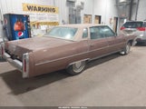 Cadillac Sedan Deville 6D49S5Q261786 fotografie