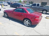 Mercedes-Benz Slk 230 Kompressor WDBKK47F8XF091450 fotografie
