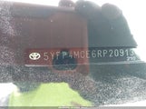 Toyota Corolla Se 5YFP4MCE6RP209134 fotografie