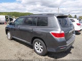 Toyota Highlander Base V6 5TDBK3EH5CS117545 снимка