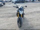 Yamaha Fz8 N JYARN27E6CA002030 снимка