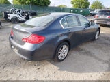 Infiniti G37X JN1CV6AR5AM251964 снимка