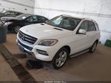 Mercedes-Benz Ml 350 4Matic 4JGDA5HB8EA382776 снимка