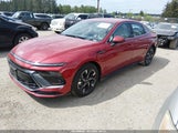 Hyundai Sonata Sel KMHL64JA5SA496285 снимка