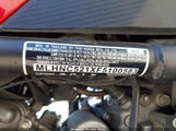Honda Cb300 F MLHNC521XF5100583 снимка