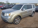Honda Pilot Ex-L 5FNYF4H52EB036127 снимка