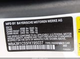 BMW 435I WBA3R1C55FK195037 fotografie