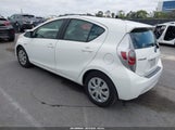 Toyota Prius C One JTDKDTB34C1019428 снимка