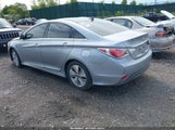 Hyundai Sonata Hybrid Limited KMHEC4A42FA136182 снимка