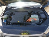 Hyundai Ioniq Hybrid Blue KMHC65LC6KU138048 fotografie
