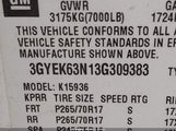 Cadillac Escalade Ext Standard 3GYEK63N13G309383 снимка
