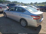 Nissan Sentra Sv 3N1AB7AP2EY283388 снимка