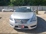 Nissan Sentra Sv 3N1AB7AP2EY283388 снимка
