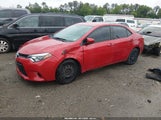 Toyota Corolla Le 2T1BURHEXFC434782 fotografie