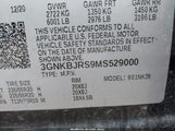 Chevrolet Blazer Awd 3Lt 3GNKBJRS9MS529000 снимка